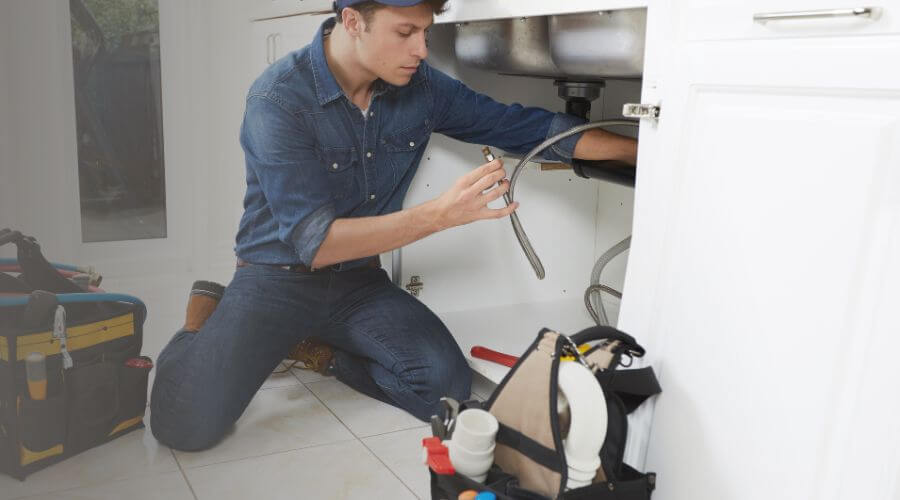 Local tankless water heater installation in Wooldridge, MO